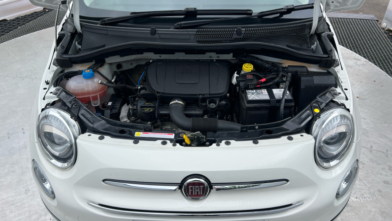 Fiat 500 1.0 Mild Hybrid 3dr Petrol Hatchback